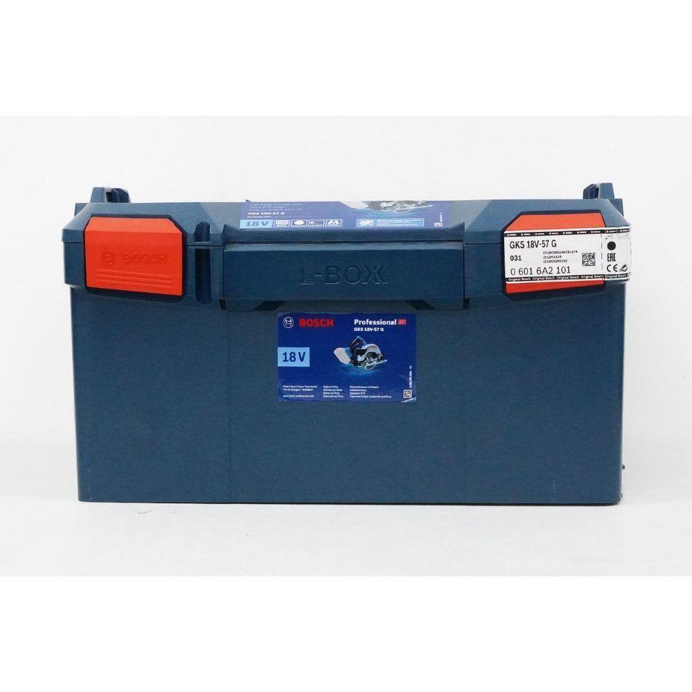 Bosch GKS 18V-57 G Cordless Circular Saw 6-1/4 Bosch GKS 18V-57 G Cordless Circular Saw 6-1/4